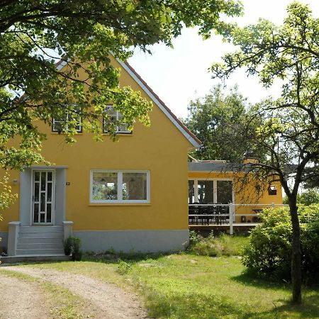 10 Person Holiday Home In R M Bolilmark Exteriör bild