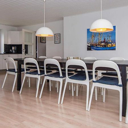 10 Person Holiday Home In R M Bolilmark Exteriör bild