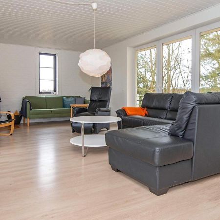 10 Person Holiday Home In R M Bolilmark Exteriör bild