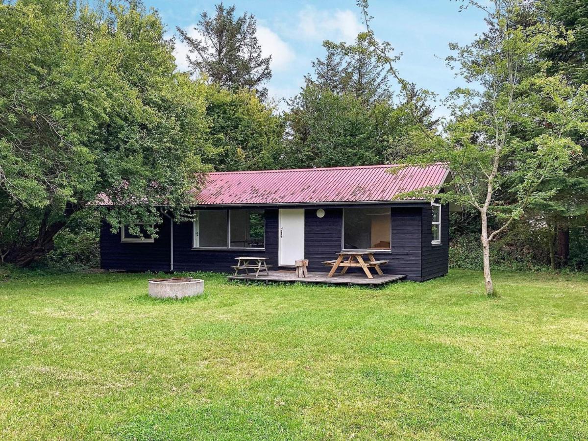 10 Person Holiday Home In R M Bolilmark Exteriör bild
