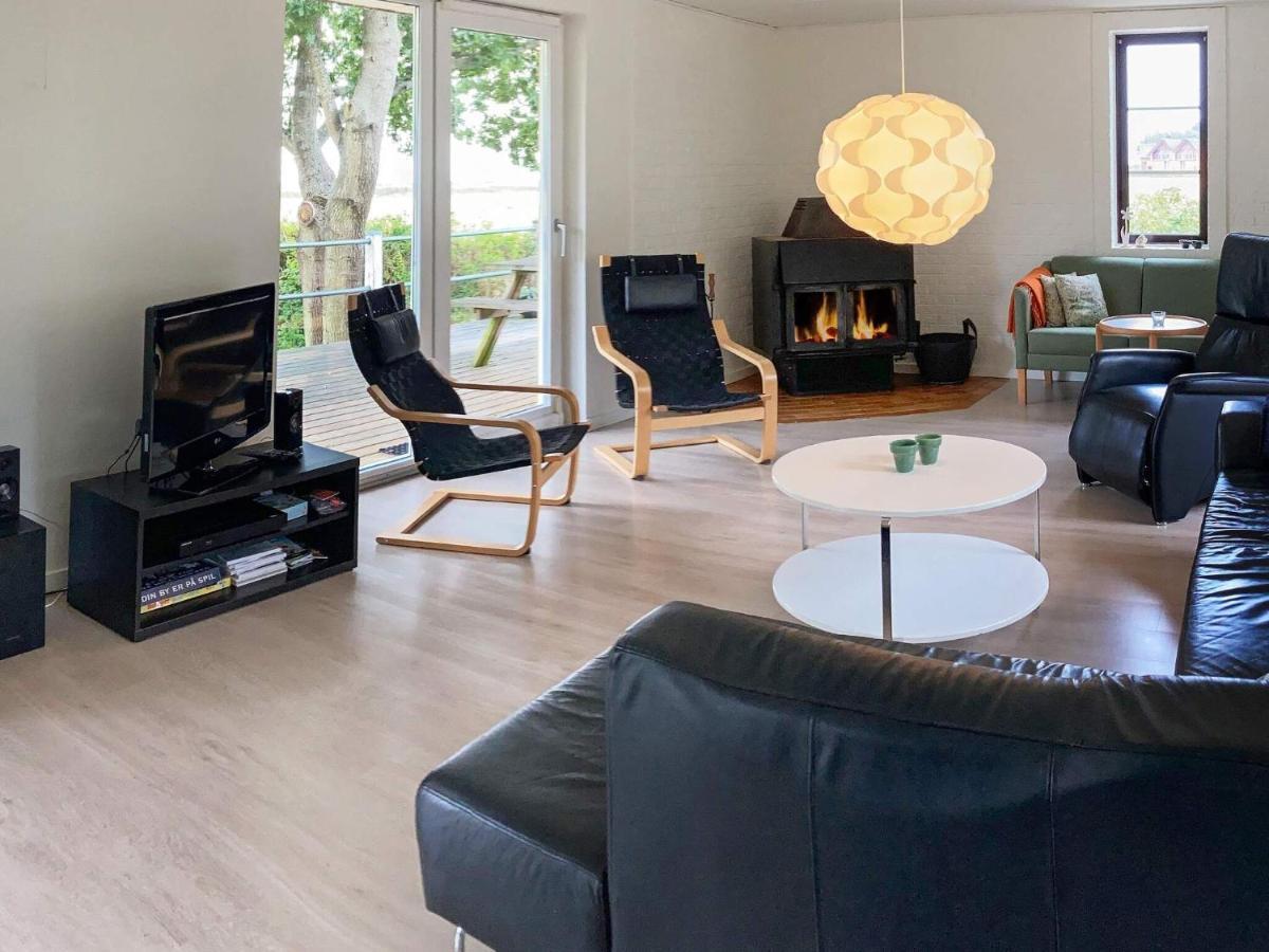 10 Person Holiday Home In R M Bolilmark Exteriör bild