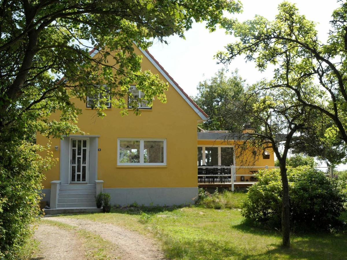 10 Person Holiday Home In R M Bolilmark Exteriör bild