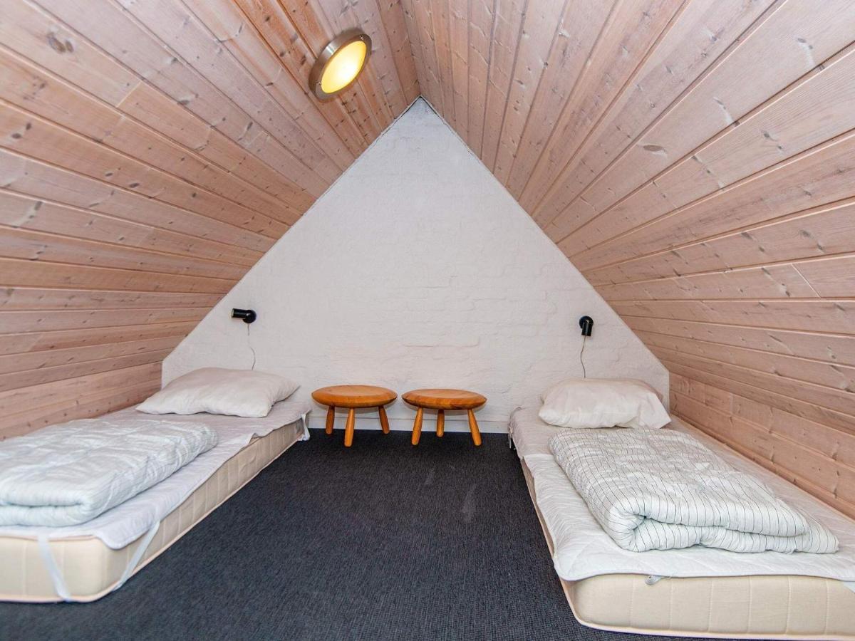 10 Person Holiday Home In R M Bolilmark Exteriör bild