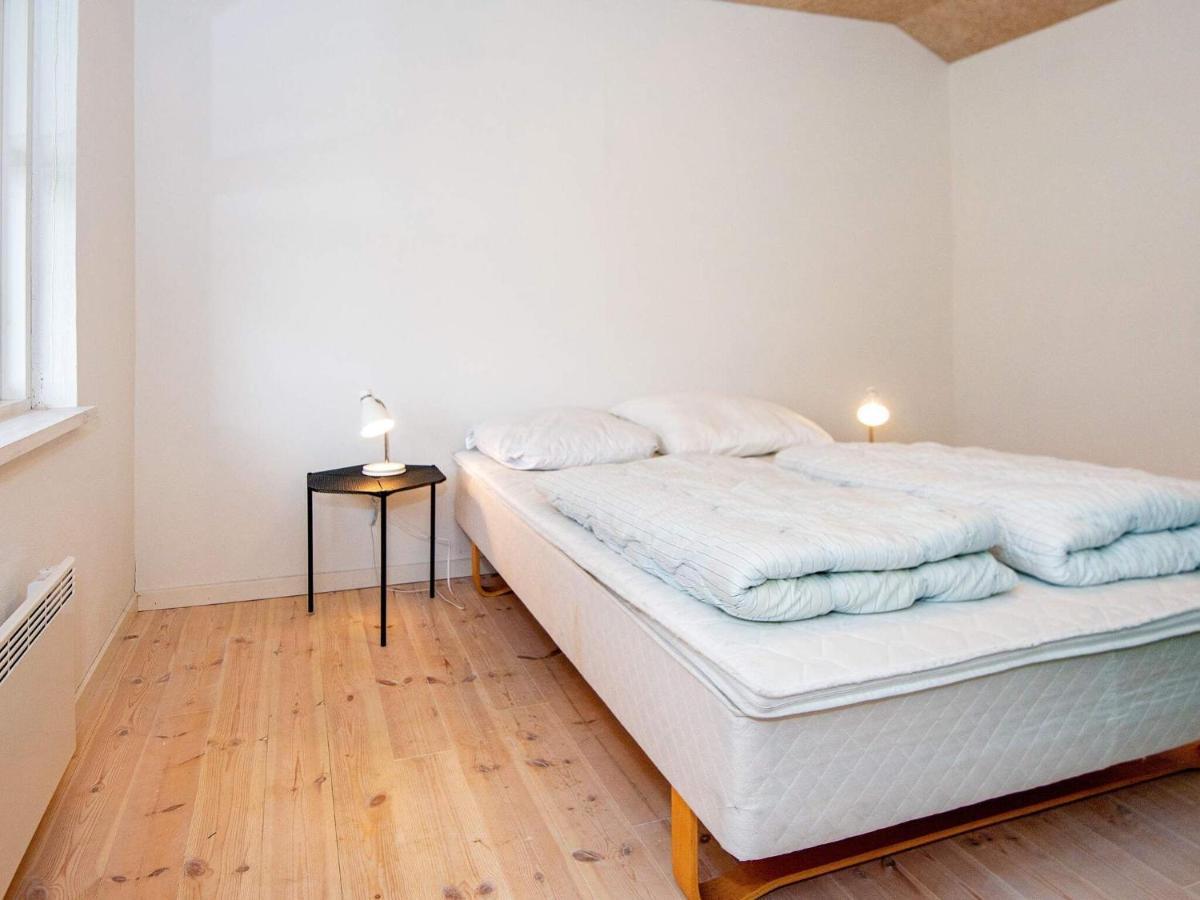 10 Person Holiday Home In R M Bolilmark Exteriör bild