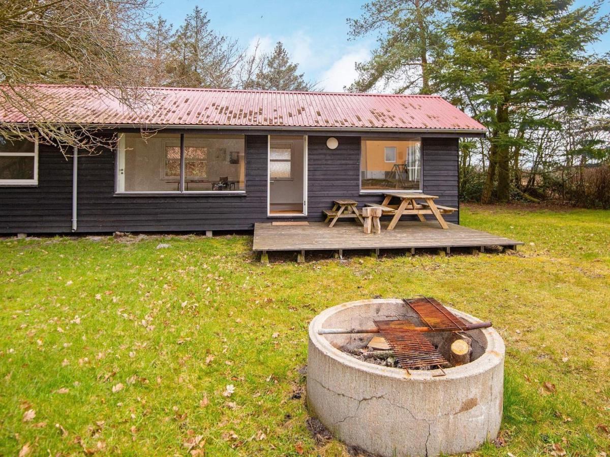 10 Person Holiday Home In R M Bolilmark Exteriör bild