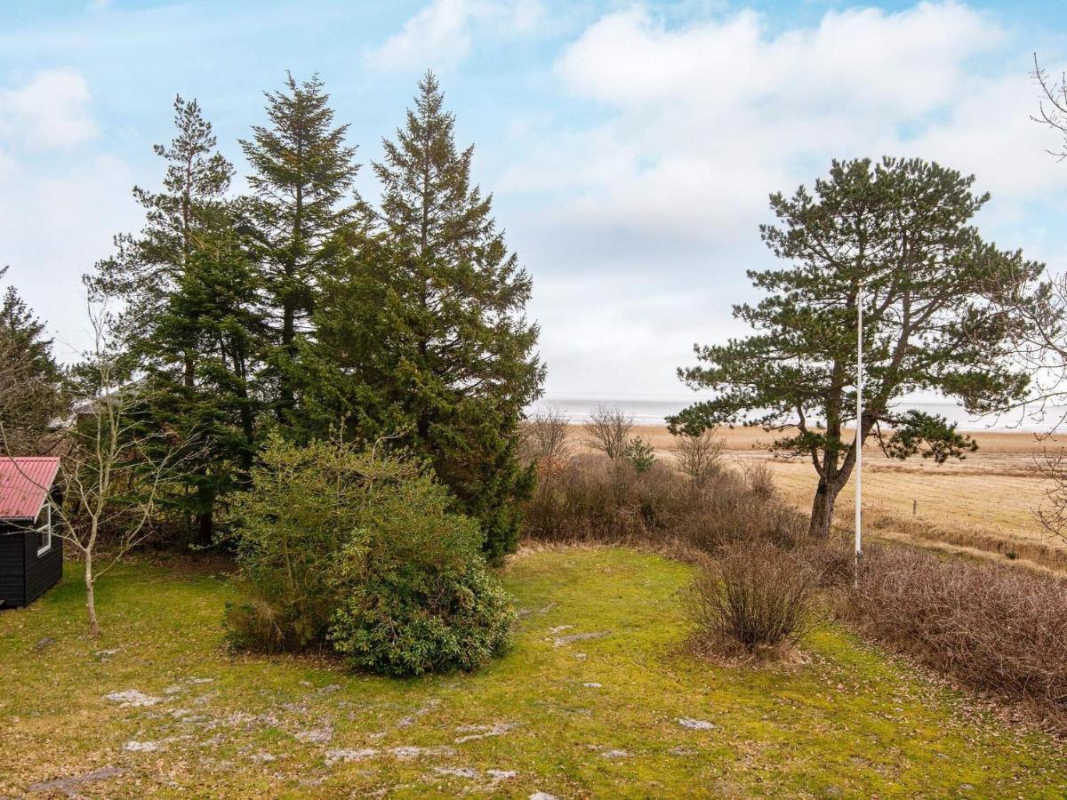 10 Person Holiday Home In R M Bolilmark Exteriör bild
