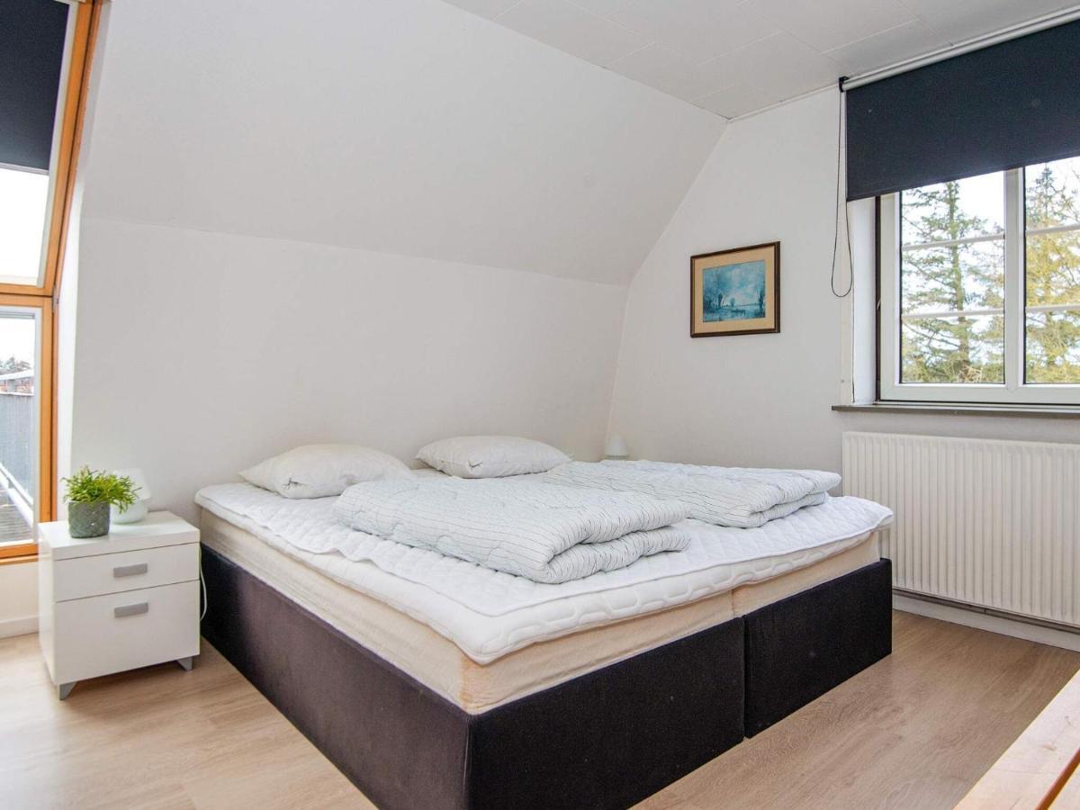 10 Person Holiday Home In R M Bolilmark Exteriör bild