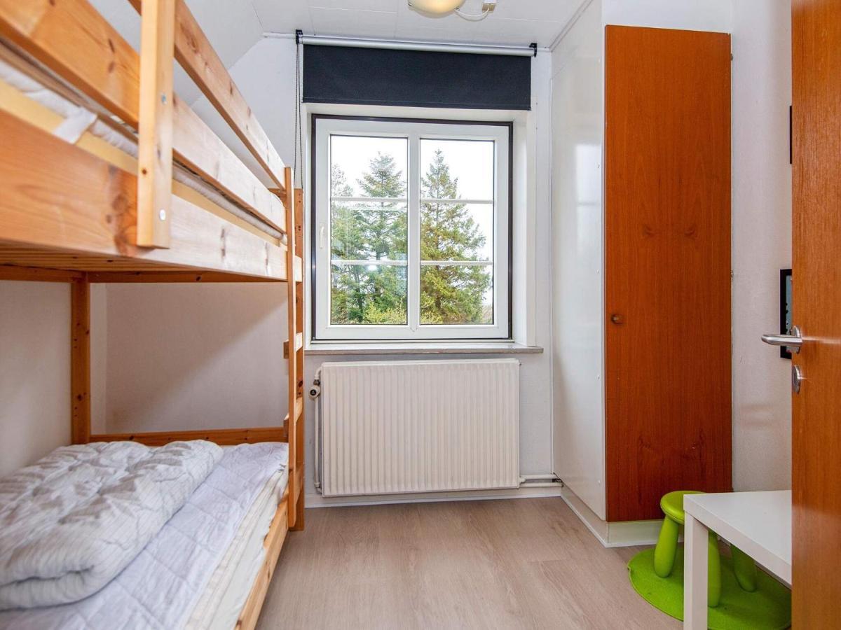 10 Person Holiday Home In R M Bolilmark Exteriör bild