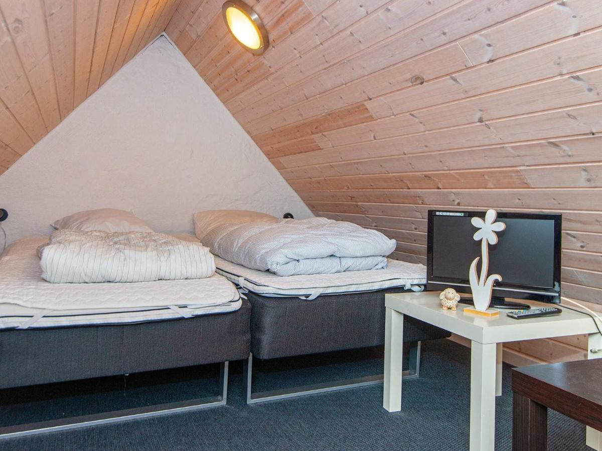 10 Person Holiday Home In R M Bolilmark Exteriör bild