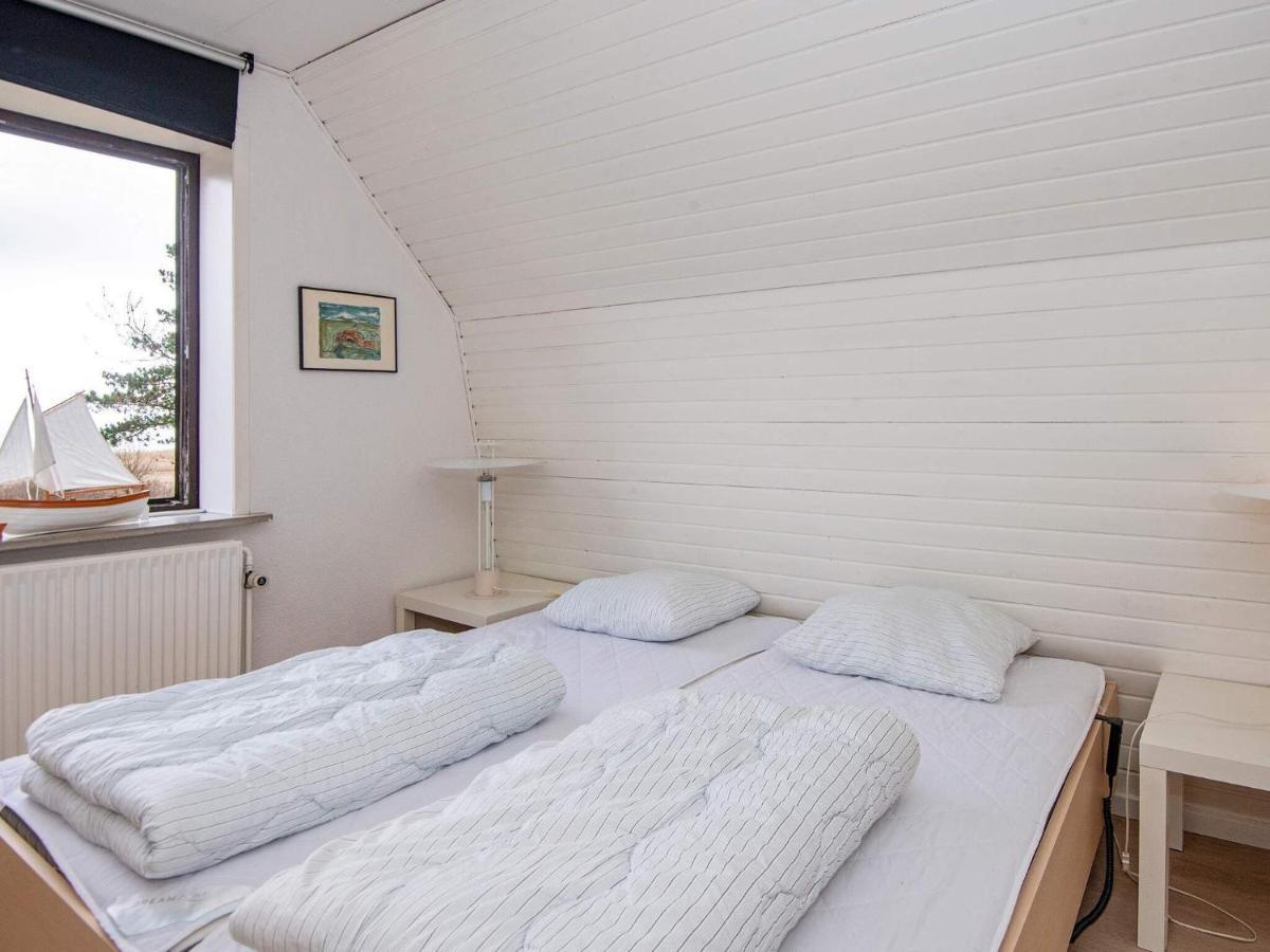 10 Person Holiday Home In R M Bolilmark Exteriör bild