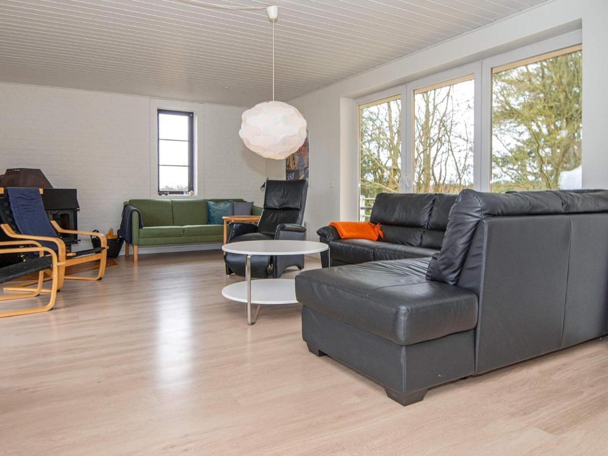 10 Person Holiday Home In R M Bolilmark Exteriör bild