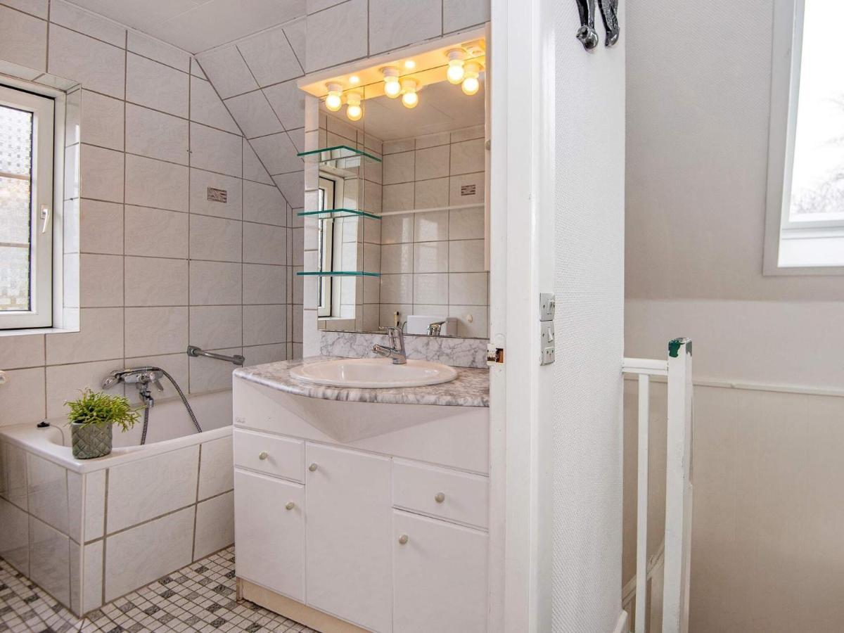 10 Person Holiday Home In R M Bolilmark Exteriör bild
